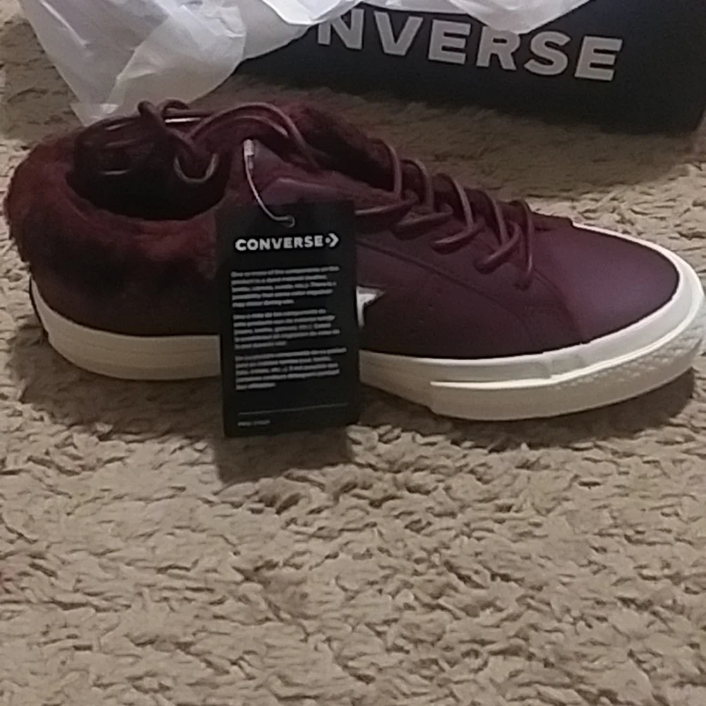 NIB Converse One Star Oxford sneaker - Picture 9 of 11